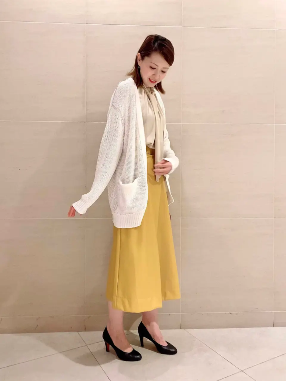 自由区 鈴木 コーディネート画像