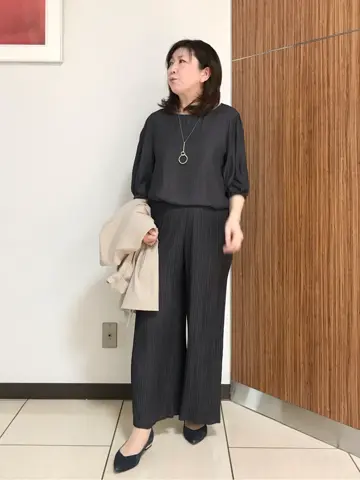 自由区 吉川 コーディネート画像