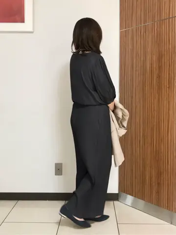 自由区 吉川 コーディネート画像