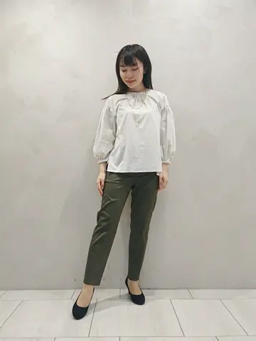 自由区 木村 コーディネート画像