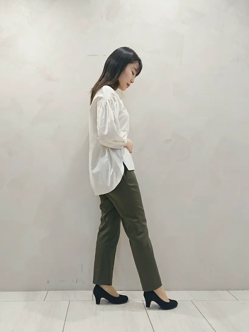 自由区 木村 コーディネート画像