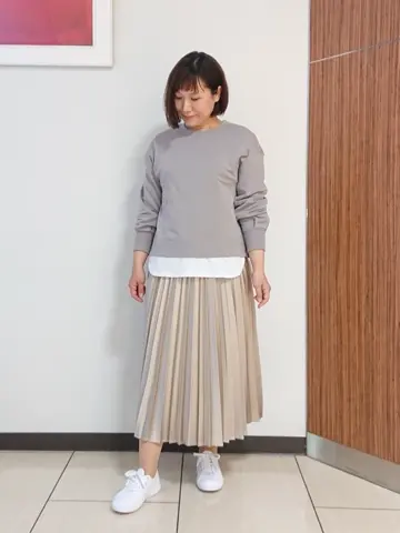 自由区 近藤 コーディネート画像