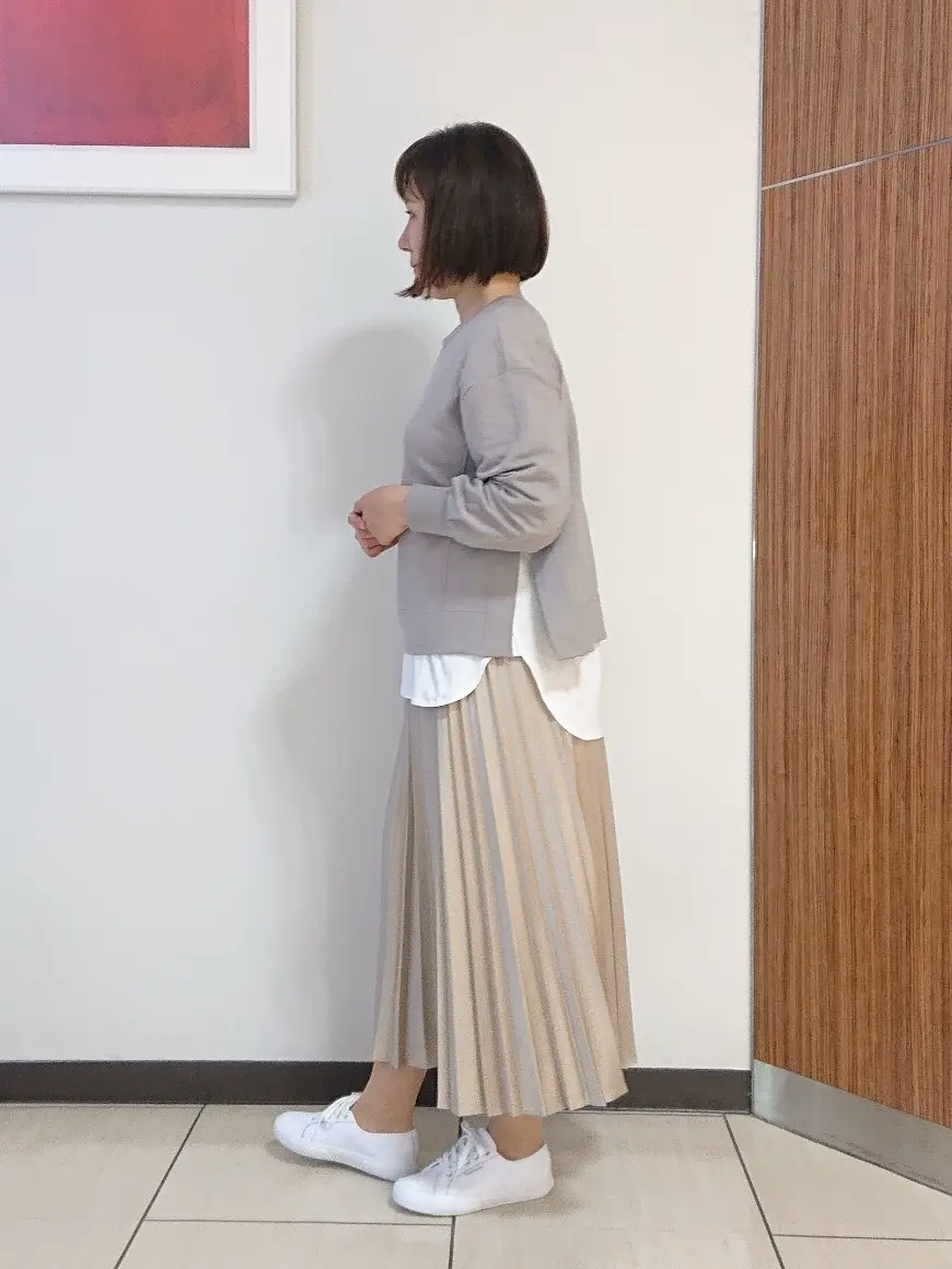 自由区 近藤 コーディネート画像