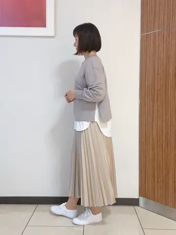 自由区 近藤 コーディネート画像