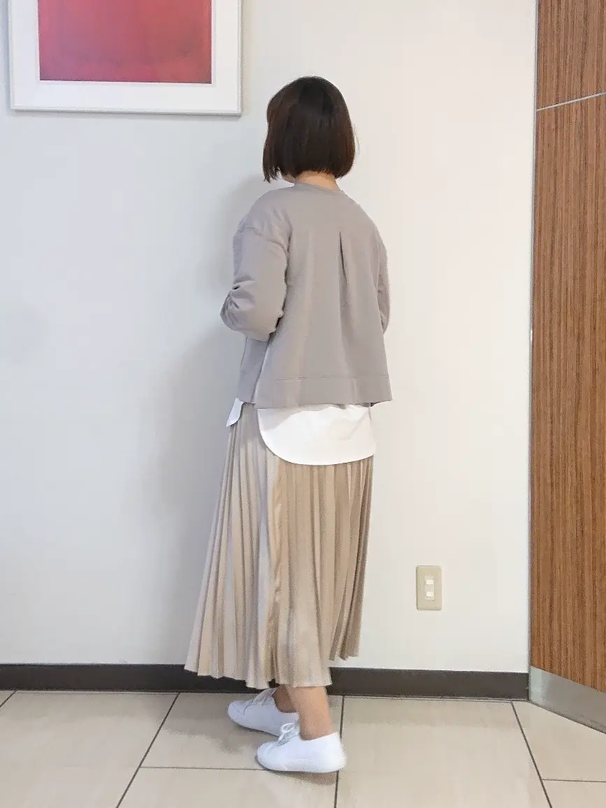 自由区 近藤 コーディネート画像