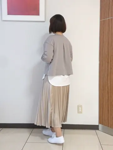 自由区 近藤 コーディネート画像