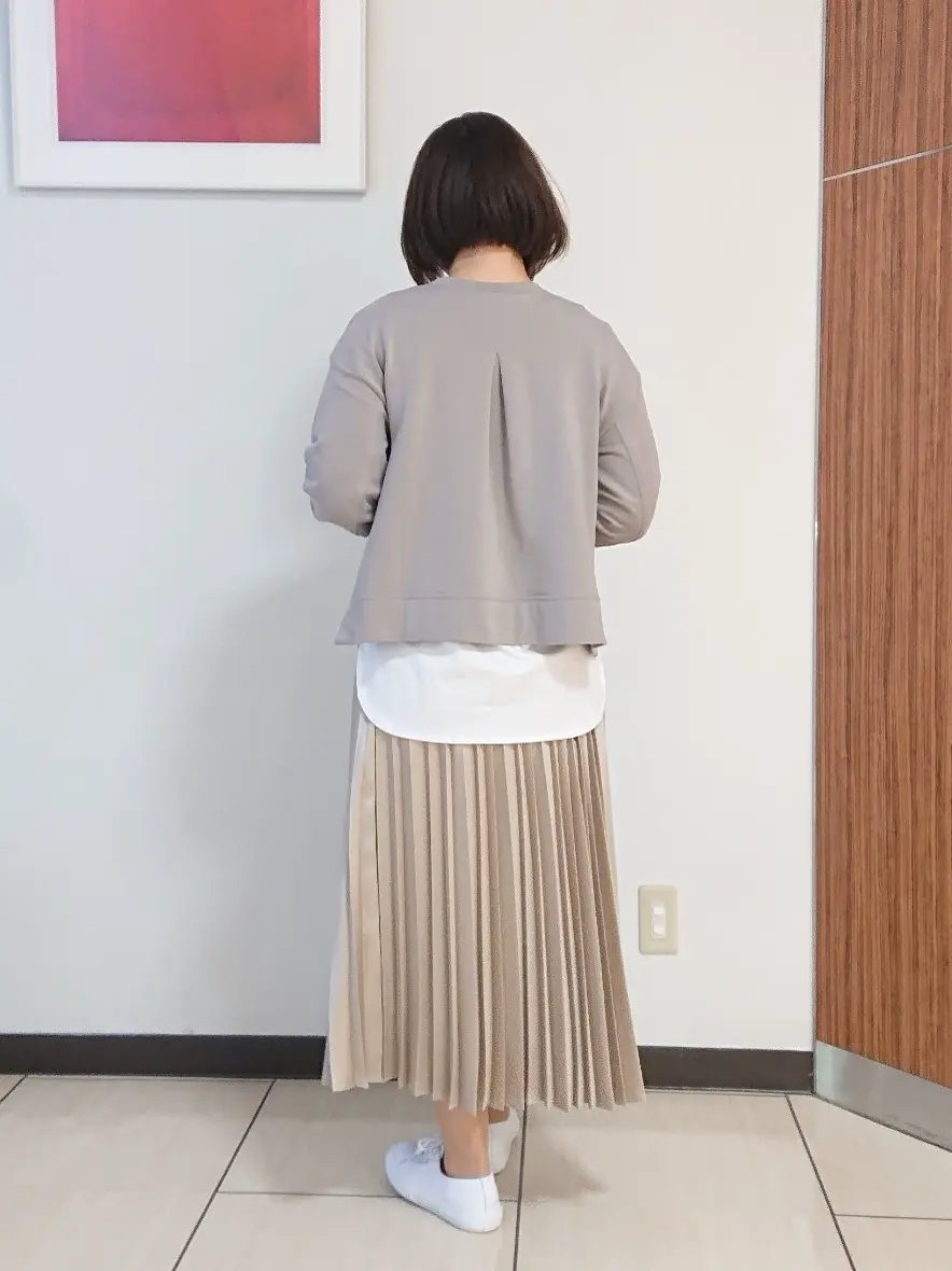 自由区 近藤 コーディネート画像