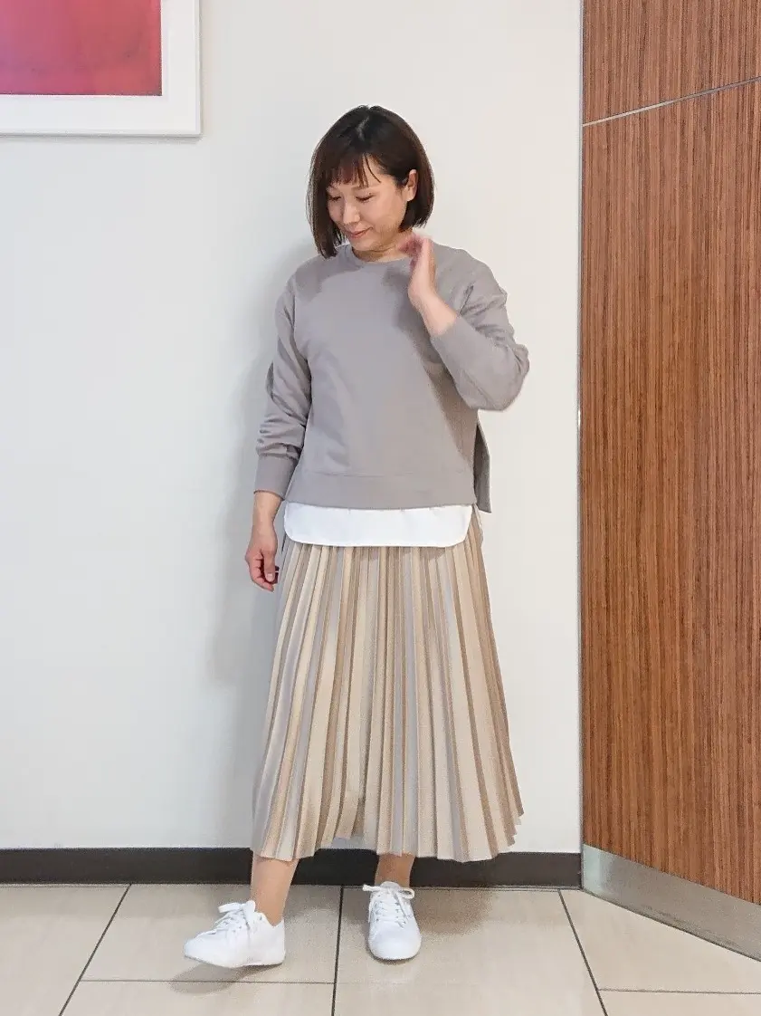 自由区 近藤 コーディネート画像