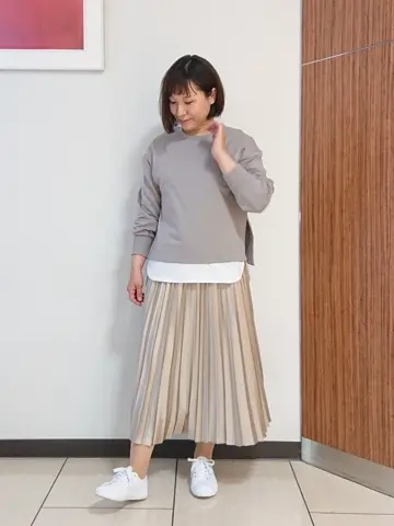 自由区 近藤 コーディネート画像