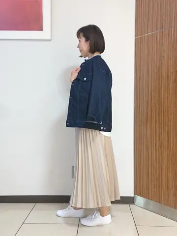 自由区 近藤 コーディネート画像