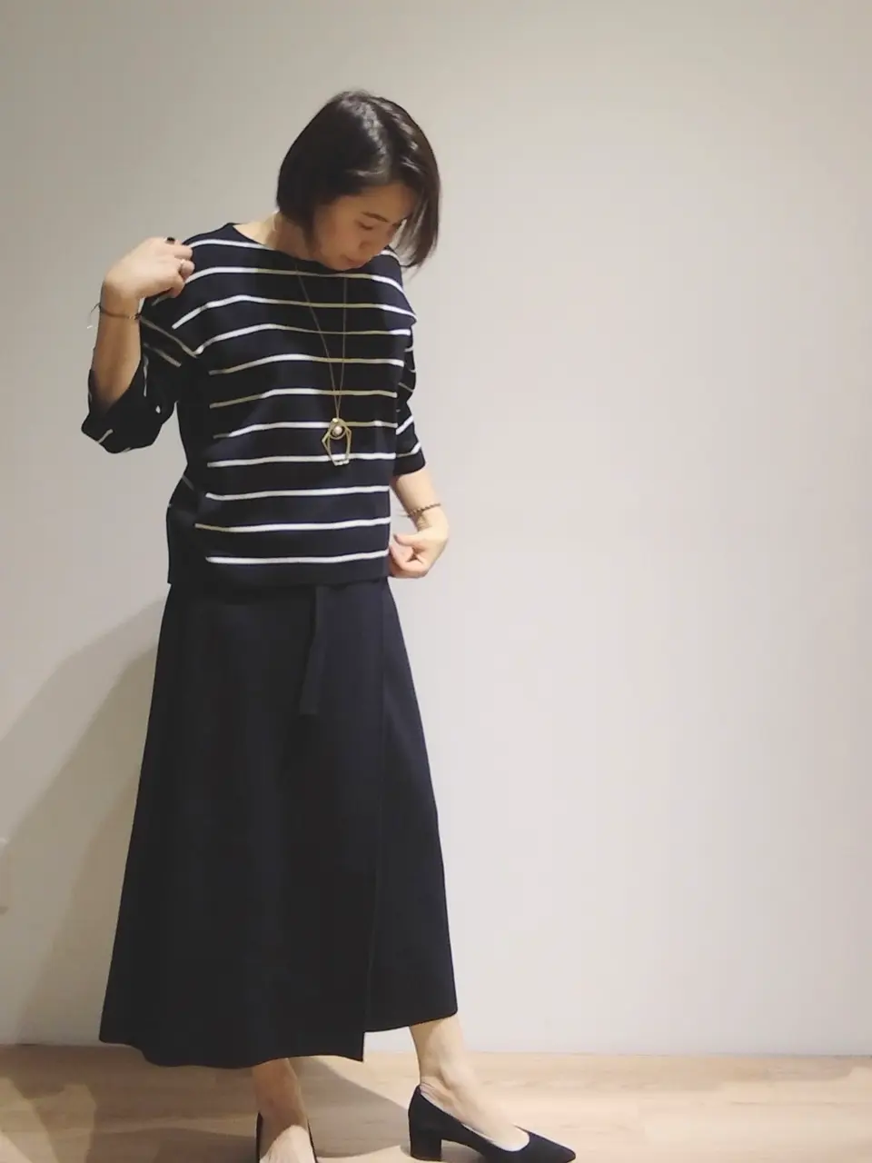  野本 コーディネート画像