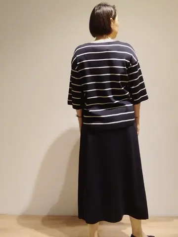 自由区 野本 コーディネート画像