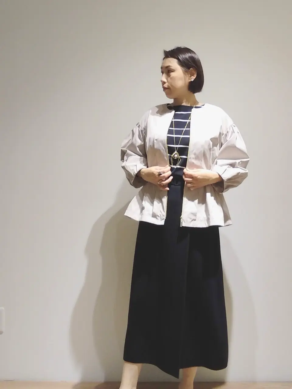  野本 コーディネート画像