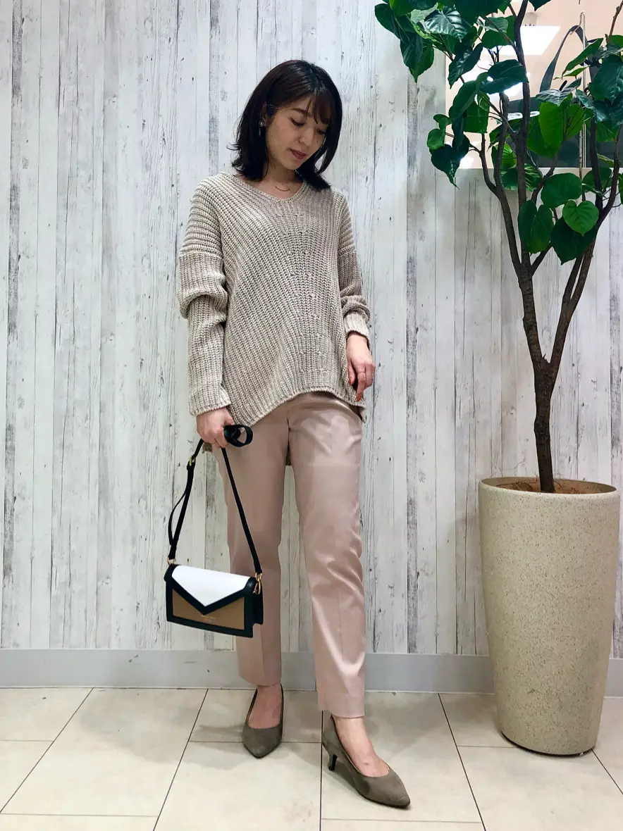  安田 コーディネート画像