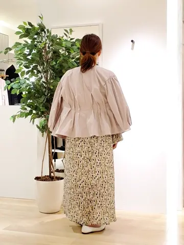 自由区 田辺 コーディネート画像