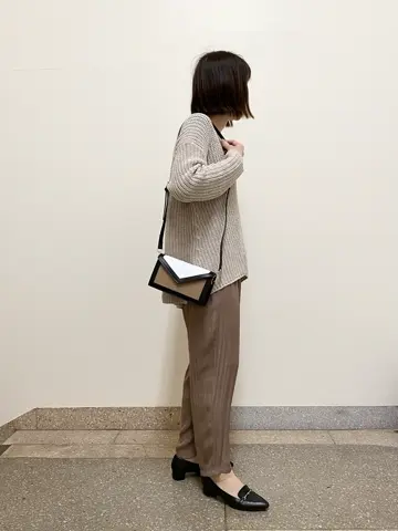 自由区 阿部 コーディネート画像