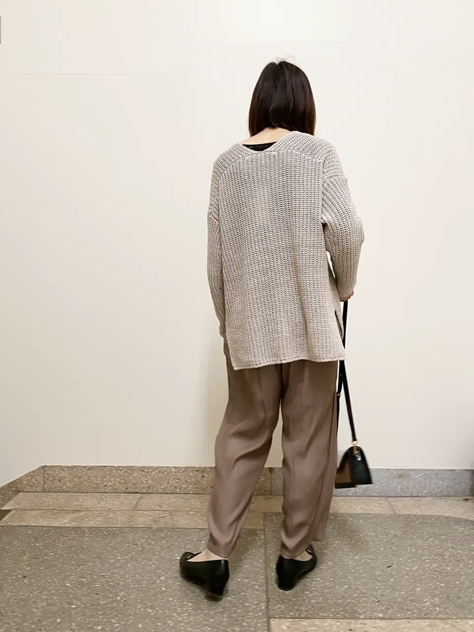 自由区 阿部 コーディネート画像