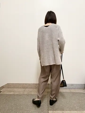 自由区 阿部 コーディネート画像