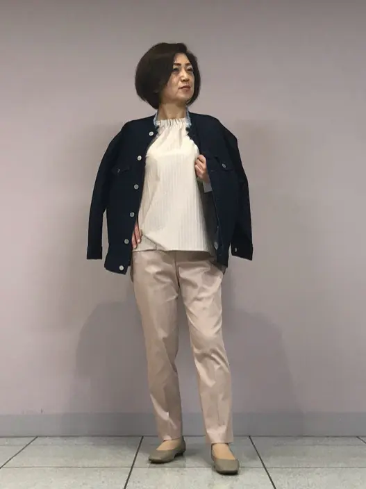  小森 コーディネート画像