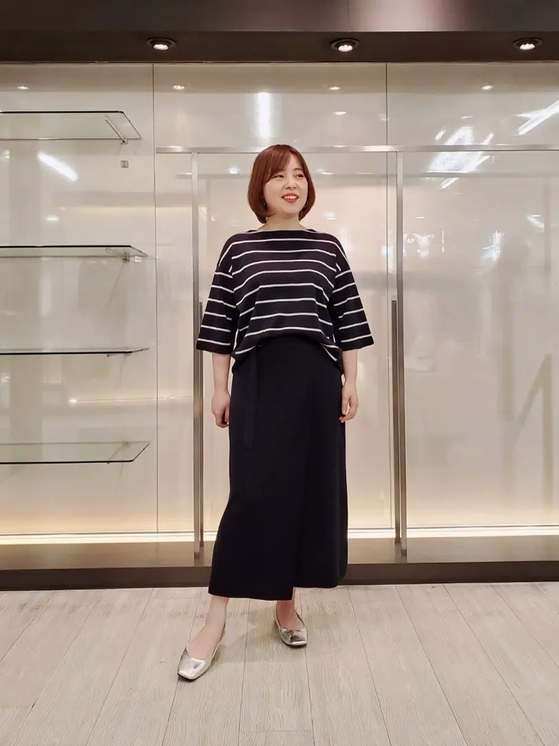  原田 コーディネート画像