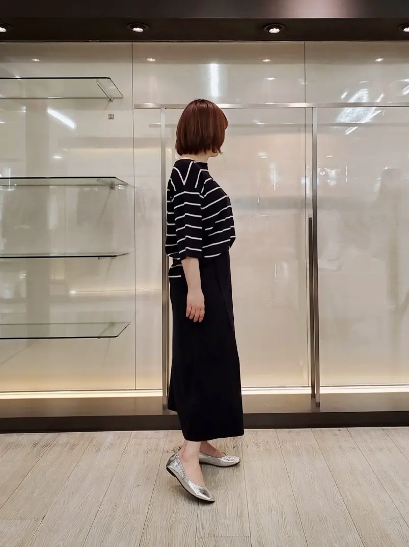 自由区 原田 コーディネート画像