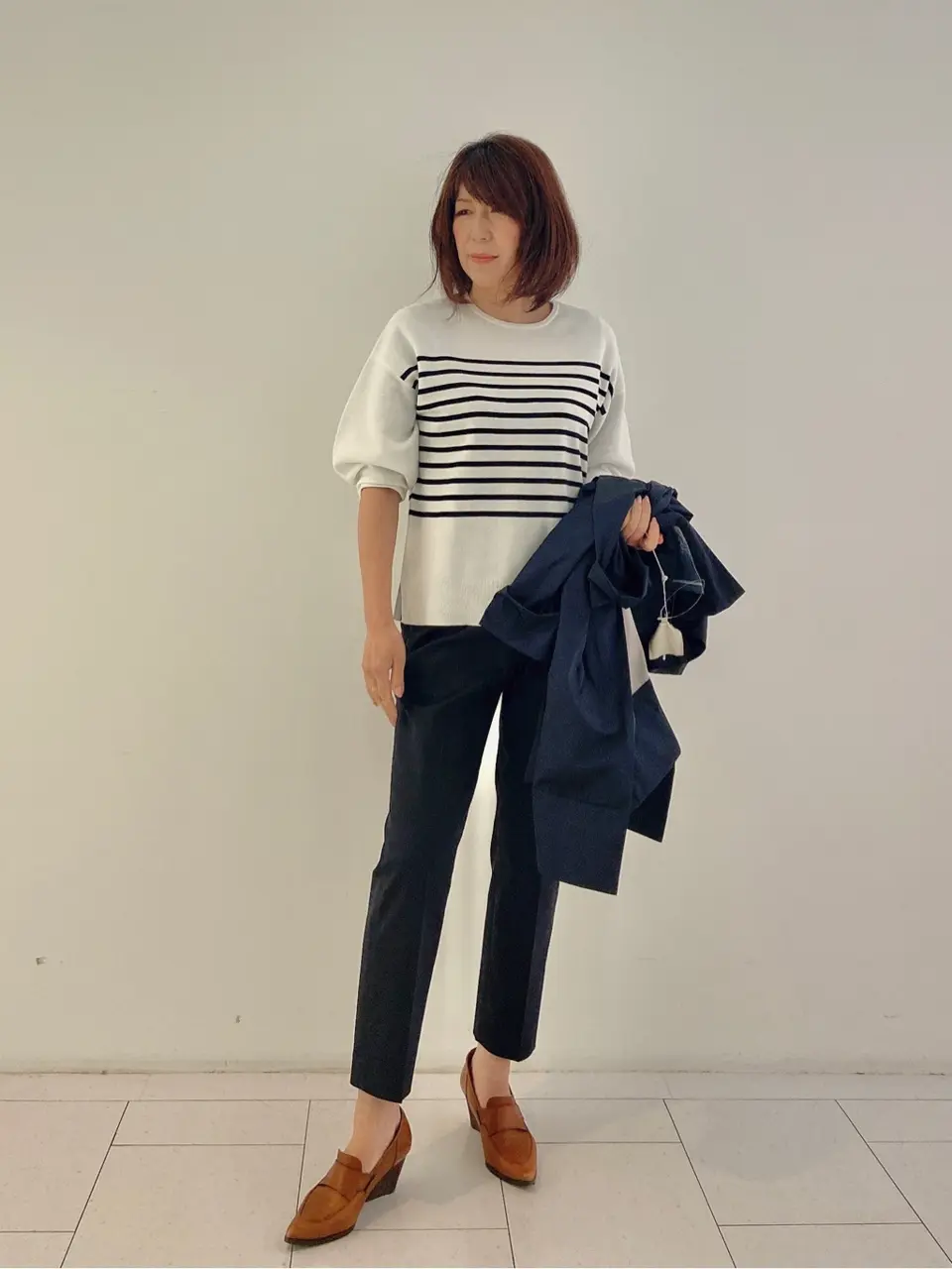  KAZU コーディネート画像