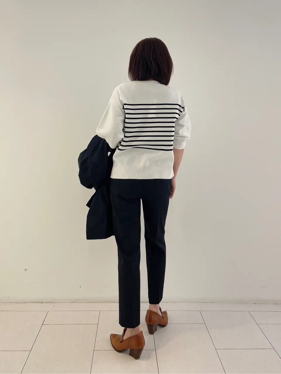 自由区 KAZU コーディネート画像