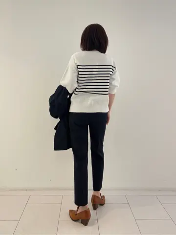 自由区 KAZU コーディネート画像