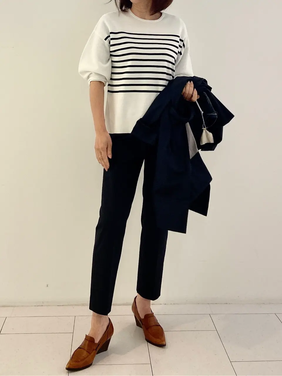 自由区 KAZU コーディネート画像