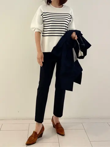 自由区 KAZU コーディネート画像