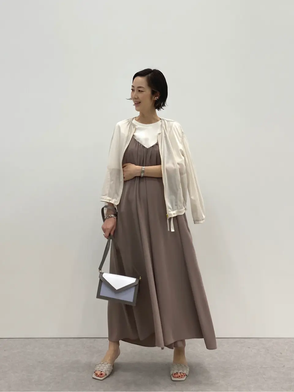  山田 コーディネート画像