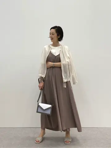 自由区 山田 コーディネート画像