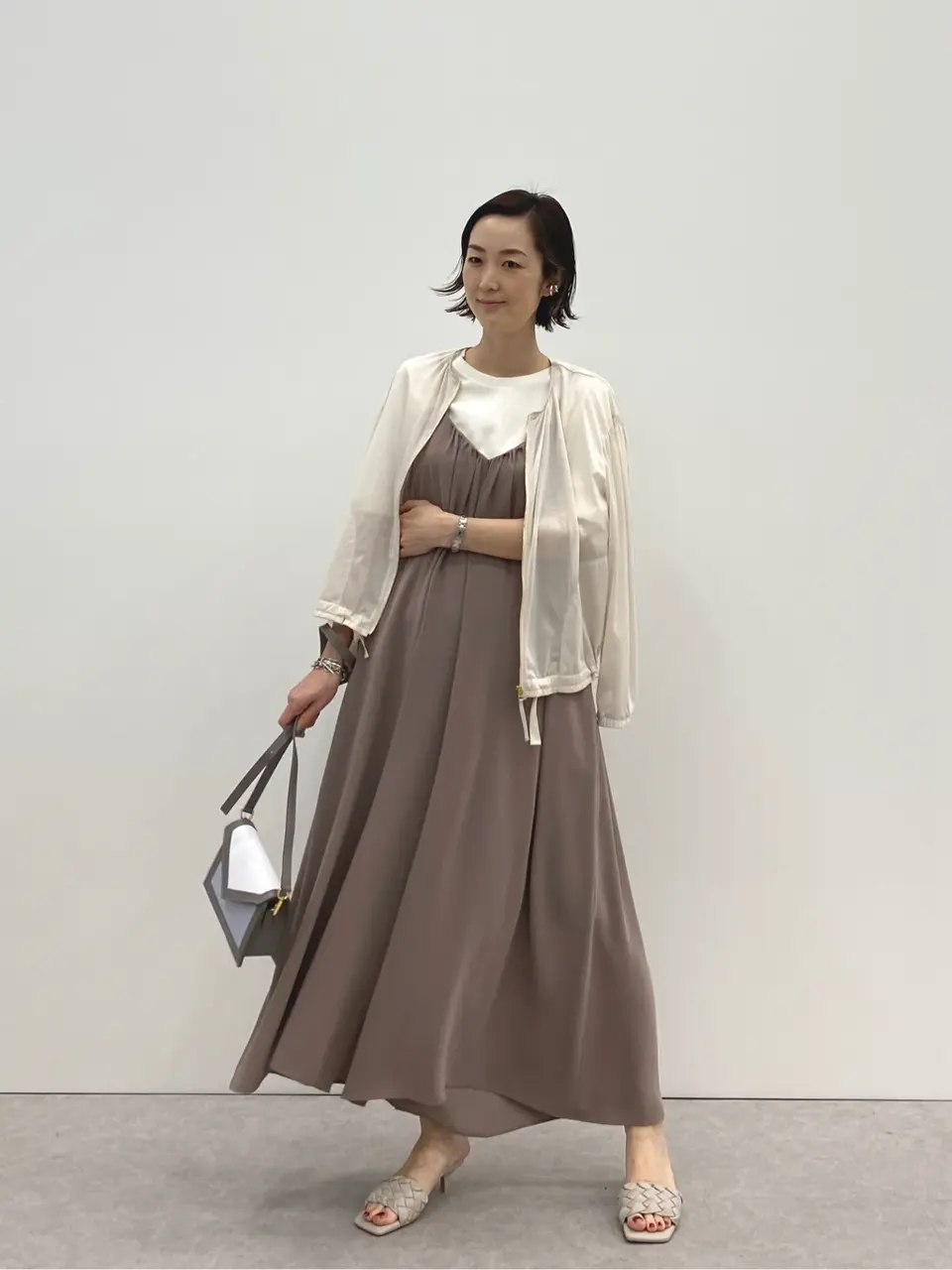 自由区 山田 コーディネート画像