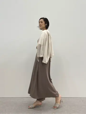 自由区 山田 コーディネート画像