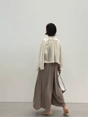 自由区 山田 コーディネート画像