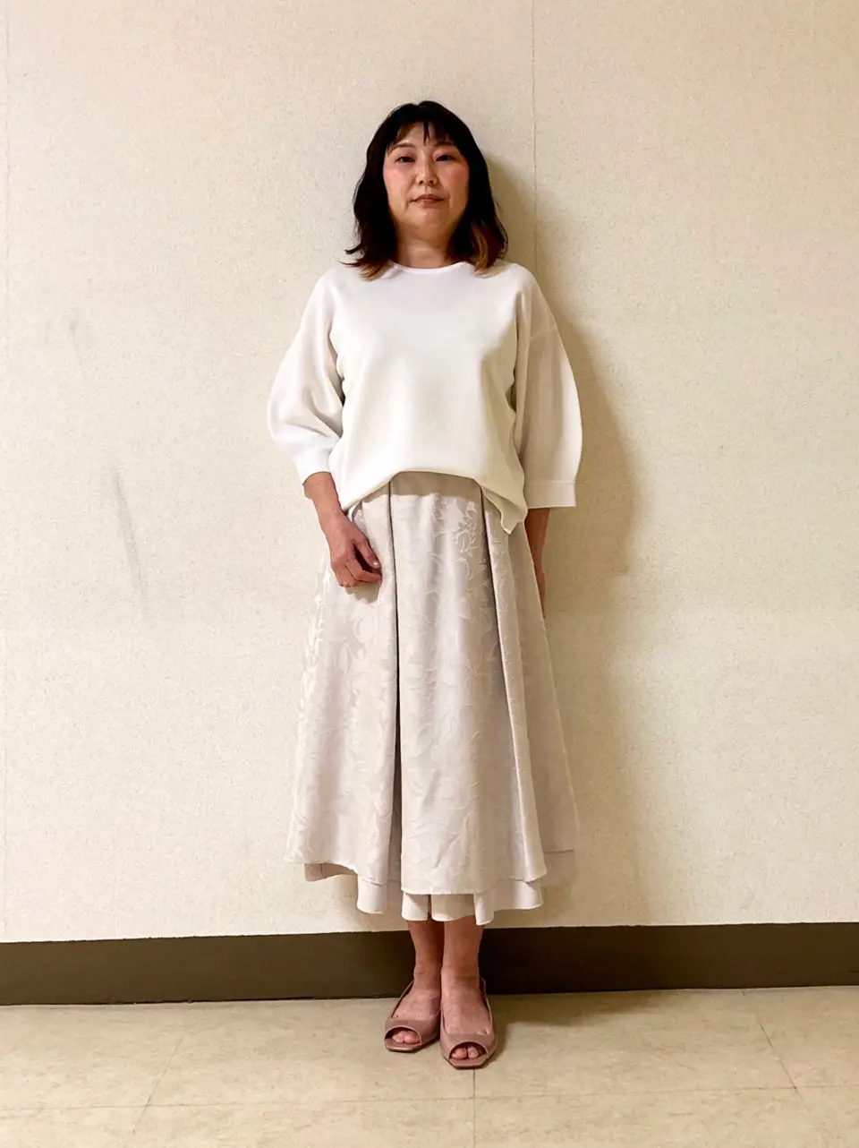 自由区 土居 コーディネート画像