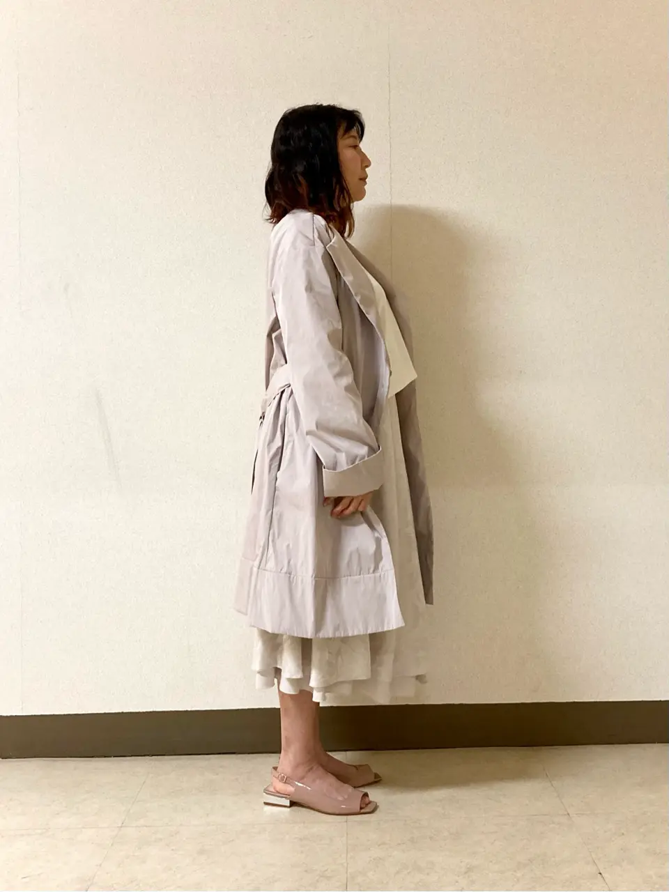 自由区 土居 コーディネート画像