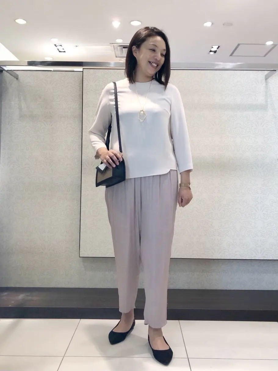  吉場 コーディネート画像