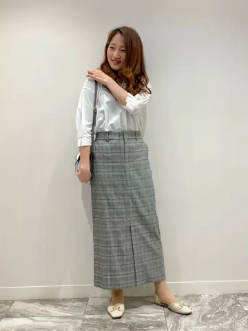 自由区 水野 コーディネート画像