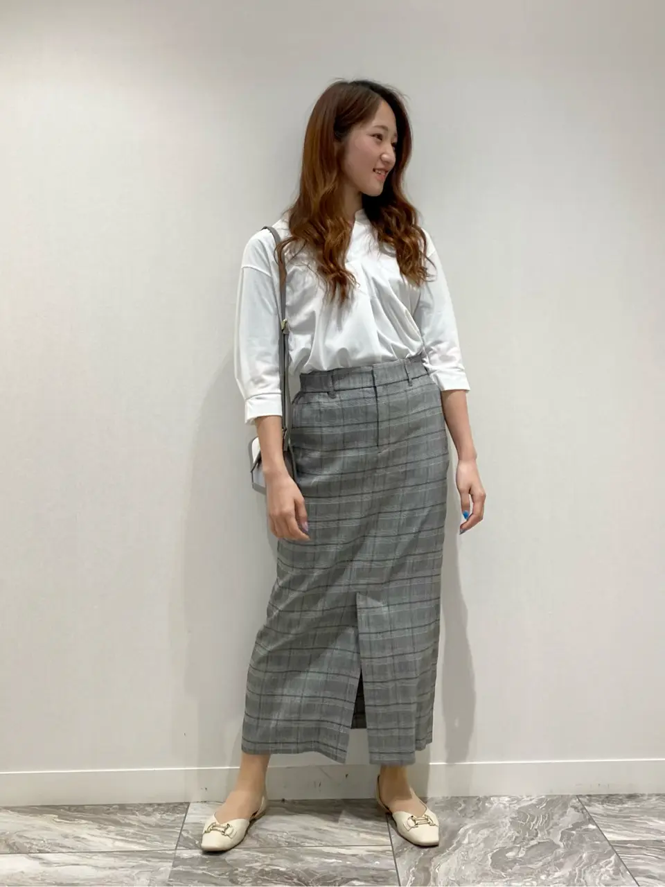 自由区 水野 コーディネート画像