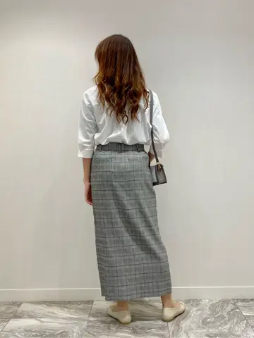 自由区 水野 コーディネート画像