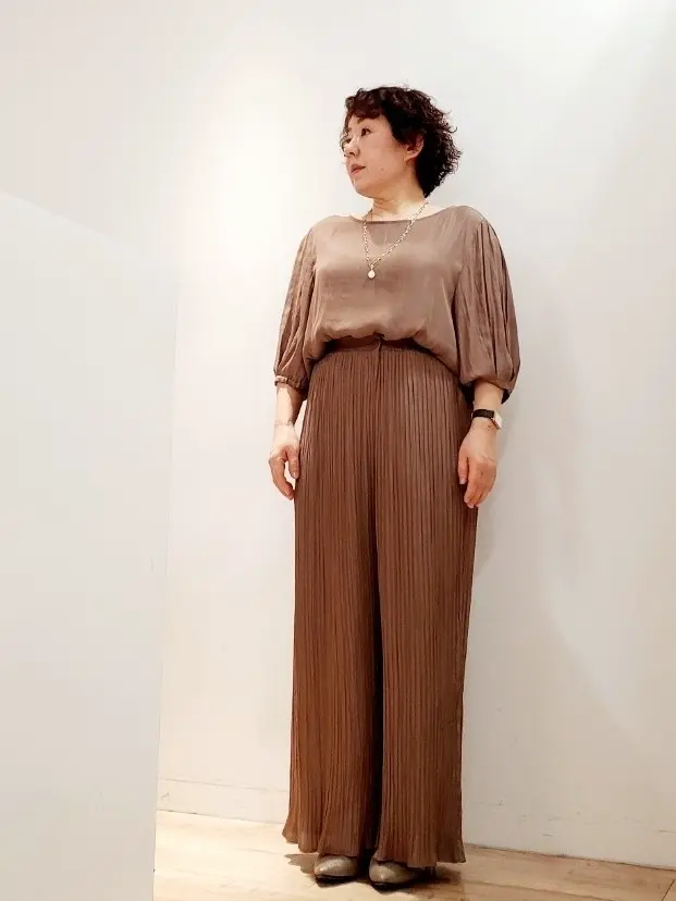 自由区 中村 コーディネート画像