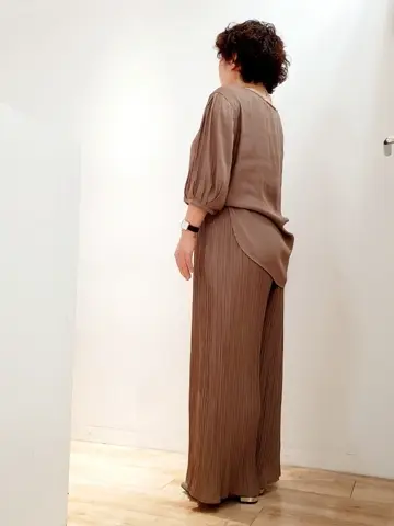 自由区 中村 コーディネート画像