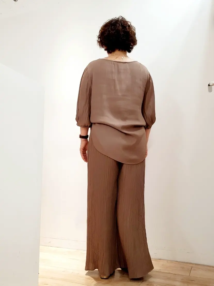 自由区 中村 コーディネート画像