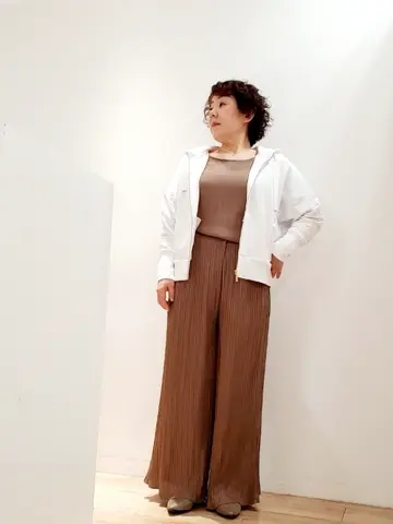 自由区 中村 コーディネート画像