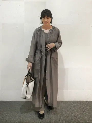 自由区 鈴木 コーディネート画像