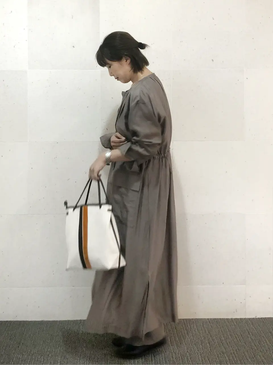 自由区 鈴木 コーディネート画像