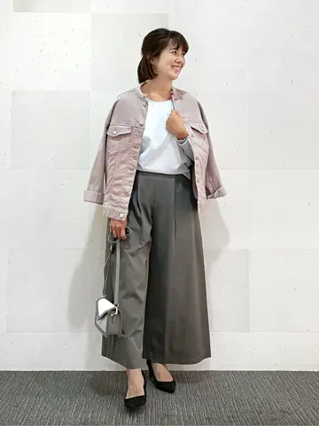 自由区 鈴木 コーディネート画像