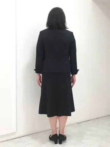 自由区 大野 コーディネート画像