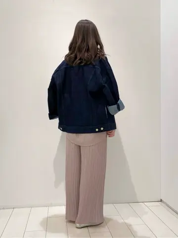 自由区 檀 コーディネート画像